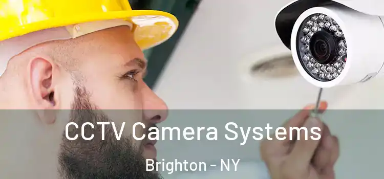 CCTV Camera Systems Brighton - NY