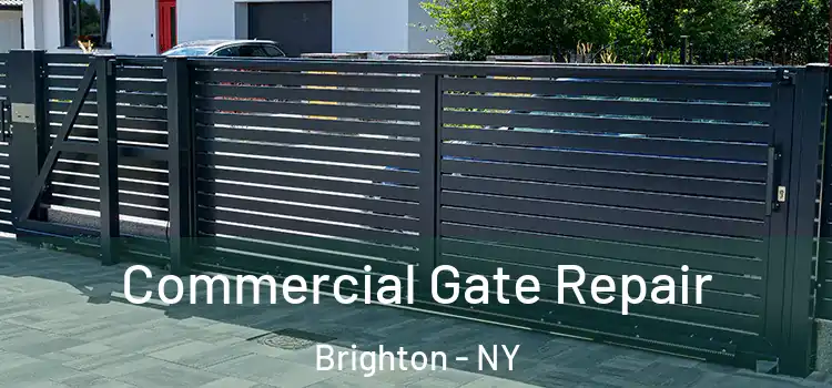 Commercial Gate Repair Brighton - NY