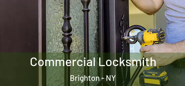 Commercial Locksmith Brighton - NY