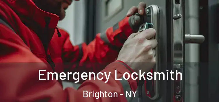 Emergency Locksmith Brighton - NY