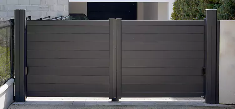 Common Residential Gate Issues We Resolve in Brighton, NY