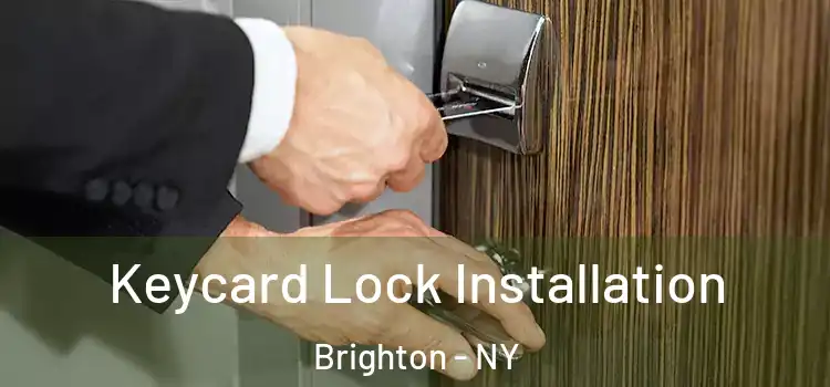 Keycard Lock Installation Brighton - NY