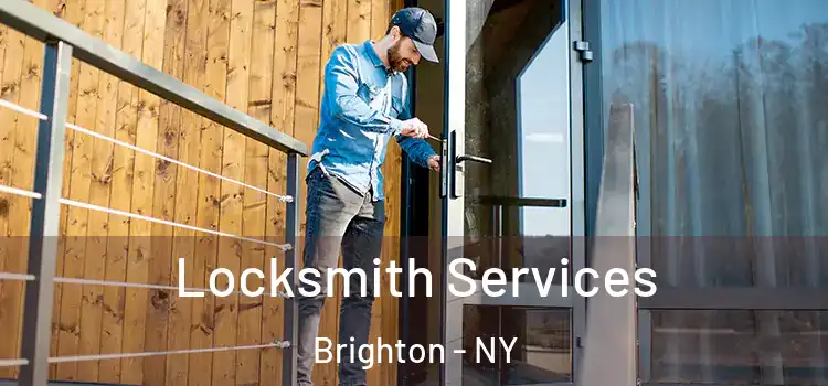 Locksmith Services Brighton - NY