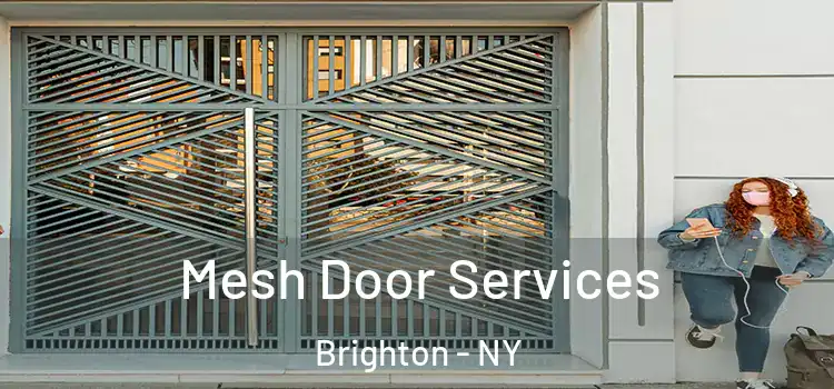 Mesh Door Services Brighton - NY