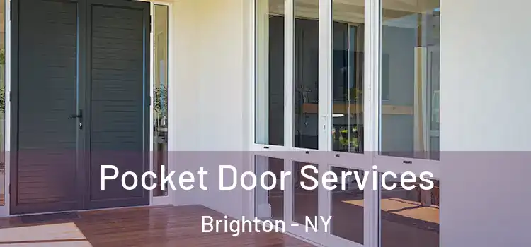 Pocket Door Services Brighton - NY