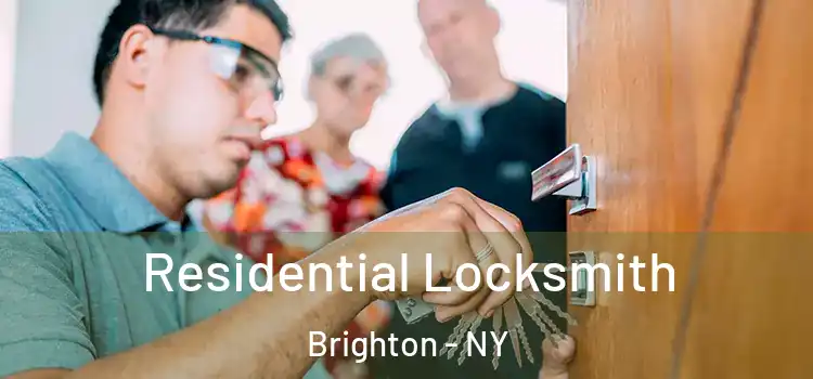 Residential Locksmith Brighton - NY