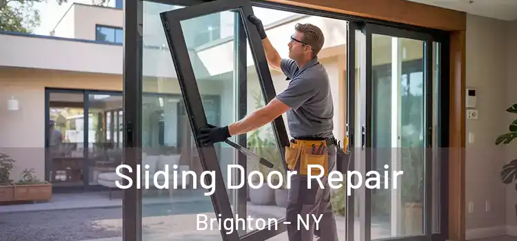 Sliding Door Repair Brighton - NY